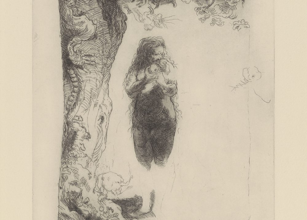 O’Rembrandt: Eve